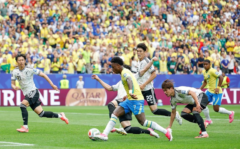 CBF anuncia amistosos da seleção brasileira contra Japão e Singapura