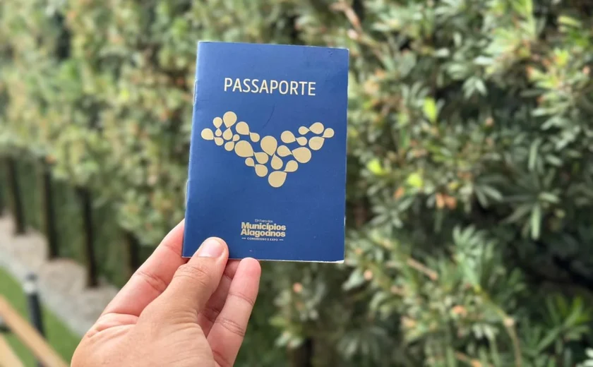 Feira dos Municípios lança 'Passaporte da Feira'