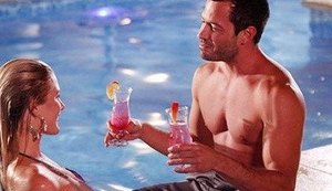 'Fina Estampa': Tereza Cristina tenta matar Quinzé em emboscada