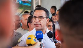 “Alagoas vive o maior ciclo de investimentos da sua história”, afirma Vitor Pereira