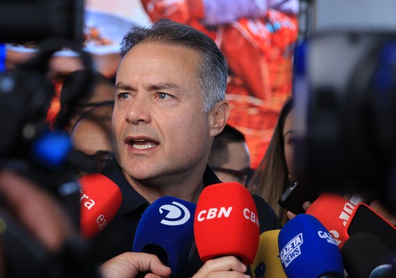 Ministro volta a ser cotado à vice-presidência