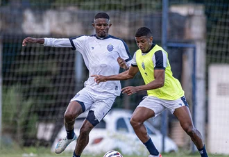 CSA deve fazer amistosos em dezembro para testar o elenco