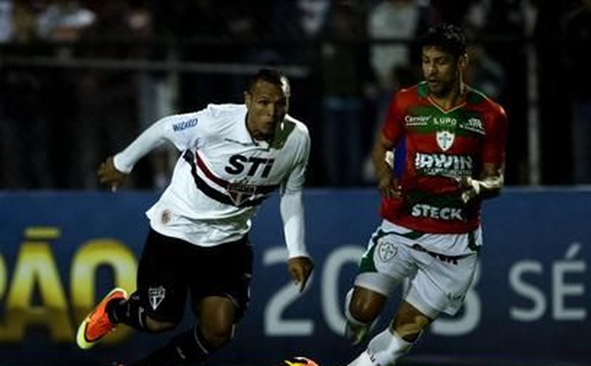 Vasco recebe indicação positiva e aguarda para fechar com Luis Fabiano