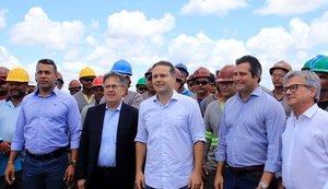 Benedito Bentes ganha nova estação de tratamento de esgoto com tecnologia norueguesa