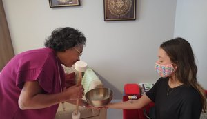 Massagem de Som pode contribuir no tratamento do bruxismo