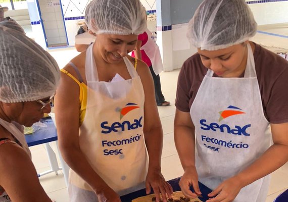 Festividades Natalinas impulsionam em até 30% o mercado gastronômico de Alagoas