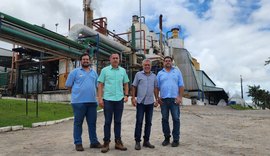 Membros da ZEG Biogás firmam parceria com a Pindorama Alagoas