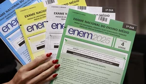 Enem 2025: divulgados gabaritos e cadernos de provas do 2º dia