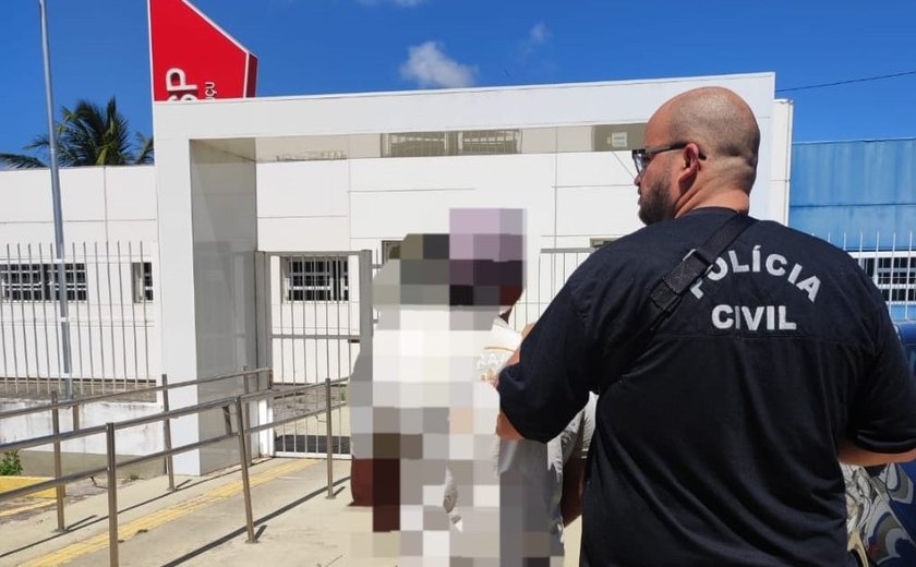 Polícia Civil prende homem por tráfico de drogas em Piaçabuçu