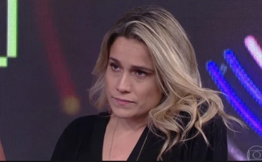Na geladeira da Globo, Fernanda Gentil é dispensada após 14 anos