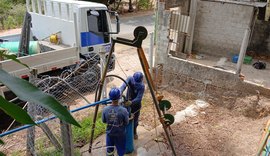 BRK realiza reparo emergencial em poço que abastece regiões de Barra de Santo Antônio