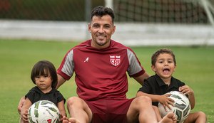 Elenco do CRB fica concentrado até 2ª partida da semifinal do Alagoano