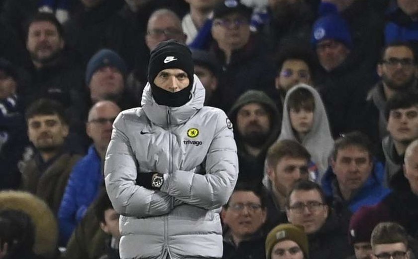 Thomas Tuchel está com Covid-19 e não viaja neste sábado com o Chelsea para o Mundial