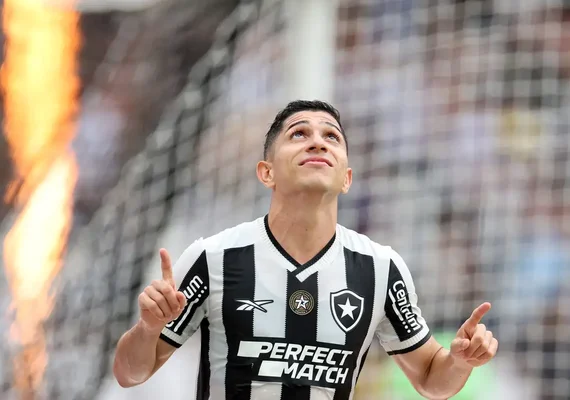 Botafogo derrota o São Paulo e conquista Brasileirão de 2024