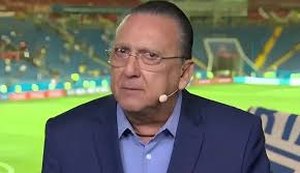 Galvão Bueno é internado para realizar cirurgia às vésperas da Copa