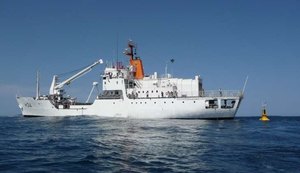 Marinha abre navio para visitação pública em Maceió neste sábado (19)