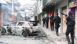 Com vias interditadas, Rio de Janeiro entra em estágio 2 de atenção