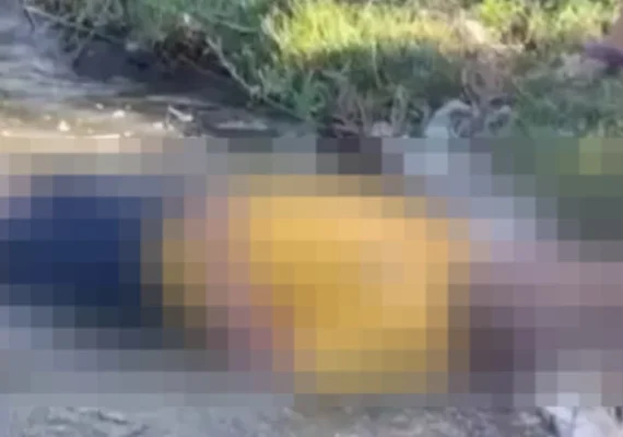 Homem é achado morto em trecho do Rio Jacuípe, em Igaci