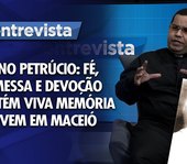 TH Entrevista - Padre Sérgio Ricardo Soares