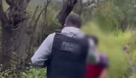 Preso em Pernambuco homem suspeito de feminicídio em União dos Palmares