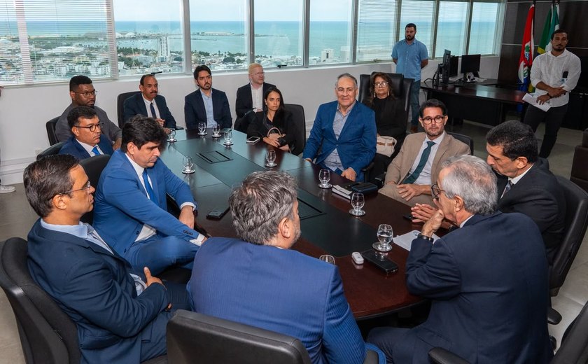 TRE/AL e MPF firmam compromisso com partidos políticos pela integridade das Eleições 2026