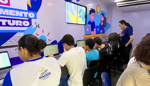 Tech Massa oferece cursos gratuitos no Jacintinho e no Medeiros Neto