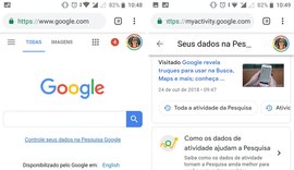 Google torna mais fácil exclusão de buscas no Android e iPhone