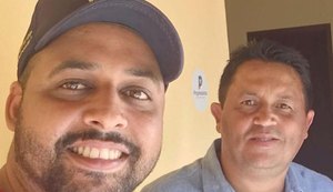 Em Minador, assessor de candidato a prefeito  é flagrado portando arma em caminhada