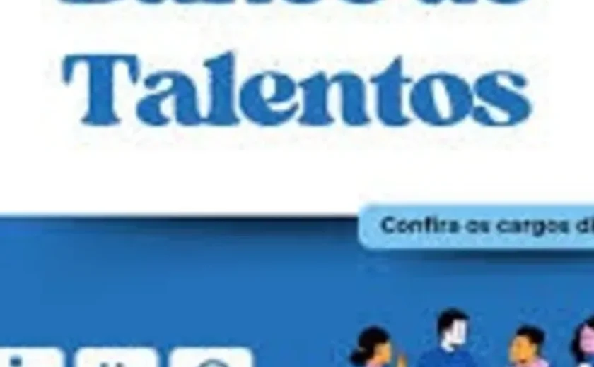 Fundepes abre inscrições para Banco de Talentos com vagas para diversas áreas