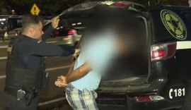 Preparador físico é preso na Jatiúca por estuprar filho de 4 anos