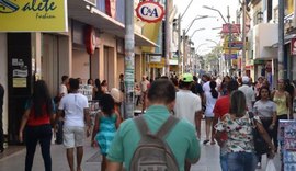 Em Maceió, diminui o número de consumidores com contas em atraso