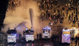 Vandalismo e tumulto ofuscam festa do bicampeonato na França