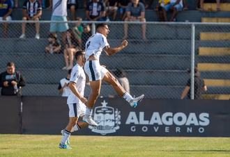 ASA decide vaga com Cianorte e tem a vantagem do empate