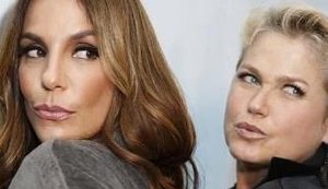Ivete Sangalo e Xuxa se desentendem e amizade está estremecida