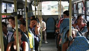 Mudanças nos itinerários de ônibus beneficiam população de bairros de Maceió