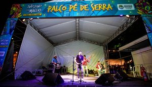 Jaraguá tem coco de roda, pé de serra e arena gastronômica