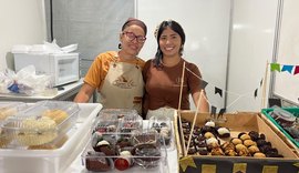9ª Feira Itinerante da Economia Solidária começa na Pajuçara com artesanato e gastronomia