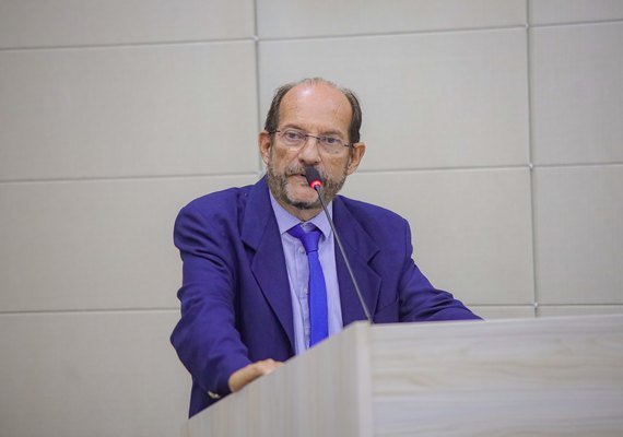 Vereador Cleber Costa solicita reativação do Centro de Especialidades Eliane Machado