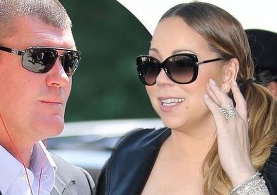 Cantora Mariah Carey quebra silêncio sobre término com milionário James Packer