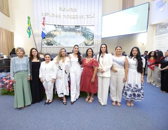 Deputada entrega comenda para oito empreendedoras de Alagoas