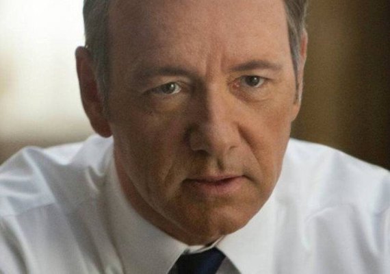 Kevin Spacey é acusado de assédio sexual por mais um ator