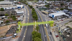 Obras de mobilidade avançam em Maceió com entregas concluídas e novos trechos em execução
