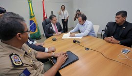 Estado recebe terreno para construção de Cisp em Pilar