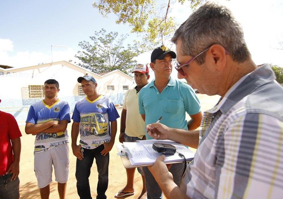 CGU investiga como gestão anterior em Palmeira utilizou recursos federais