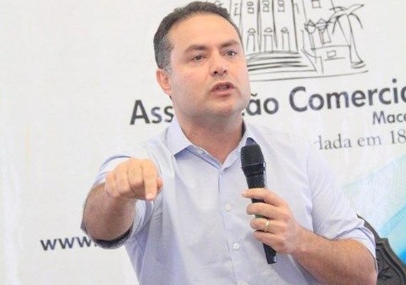 Renan Filho quer estados na reforma da Previdência