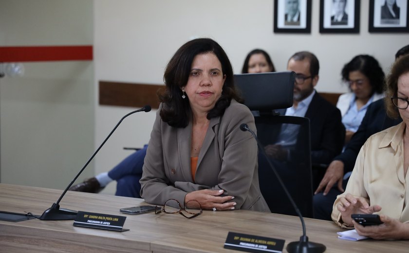 MPAL apresenta nova reestruturação do NIMP ao Colégio de Procuradores de Justiça