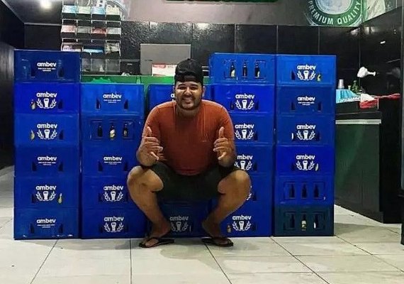 Empresário é assassinado a tiros em frente de pizzaria no interior de Alagoas