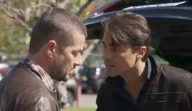 Danilo tenta matar Moa em acidente de moto, vai para cima do rival e algo acontece