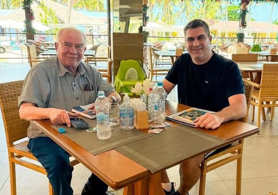 Relacionamento de Fernando Sérgio Lira com prefeito de Maragogi já está trincado
