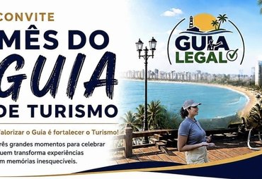 Maceió fortalece valorização dos guias de turismo com programação especial